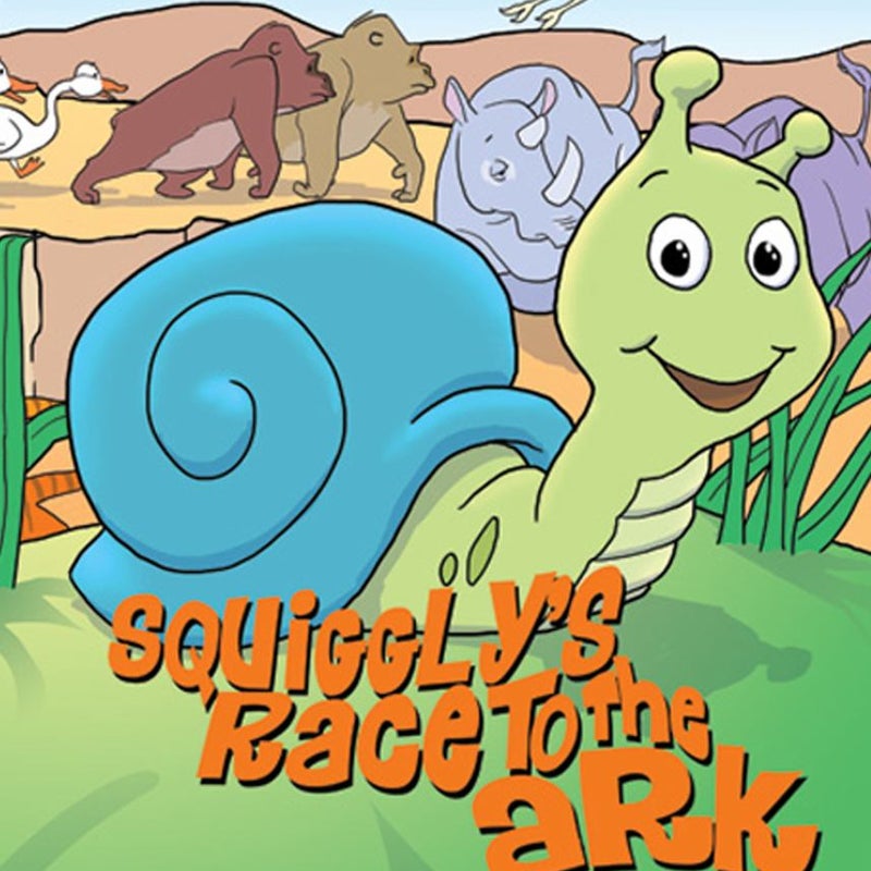 Squiggly's Race to the Ark