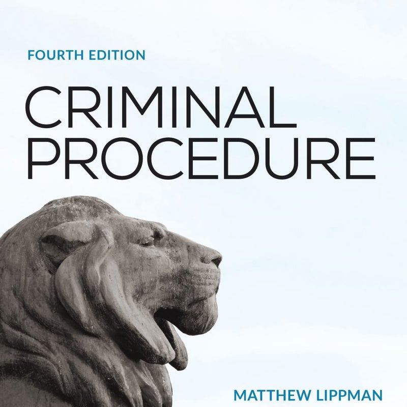 Criminal Procedure