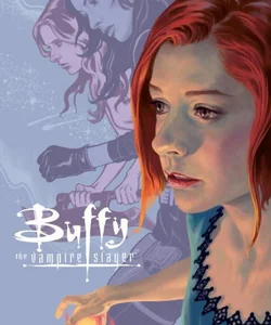 Buffy: Season Nine Library Edition Volume 2