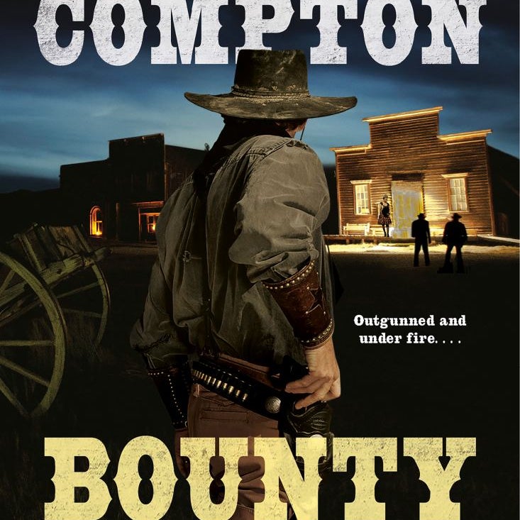 Ralph Compton Bounty Hunter