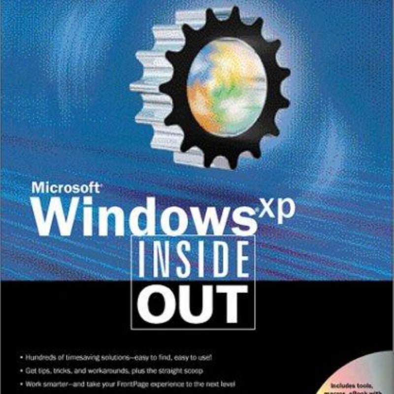 Microsoft Windows XP Inside Out