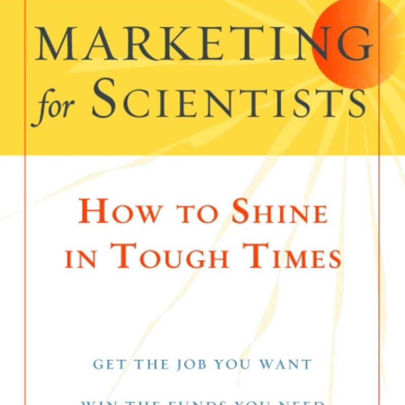Marketing for Scientists
