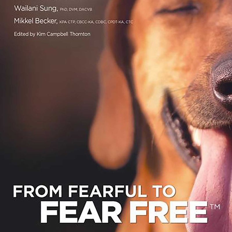 From Fearful to Fear Free