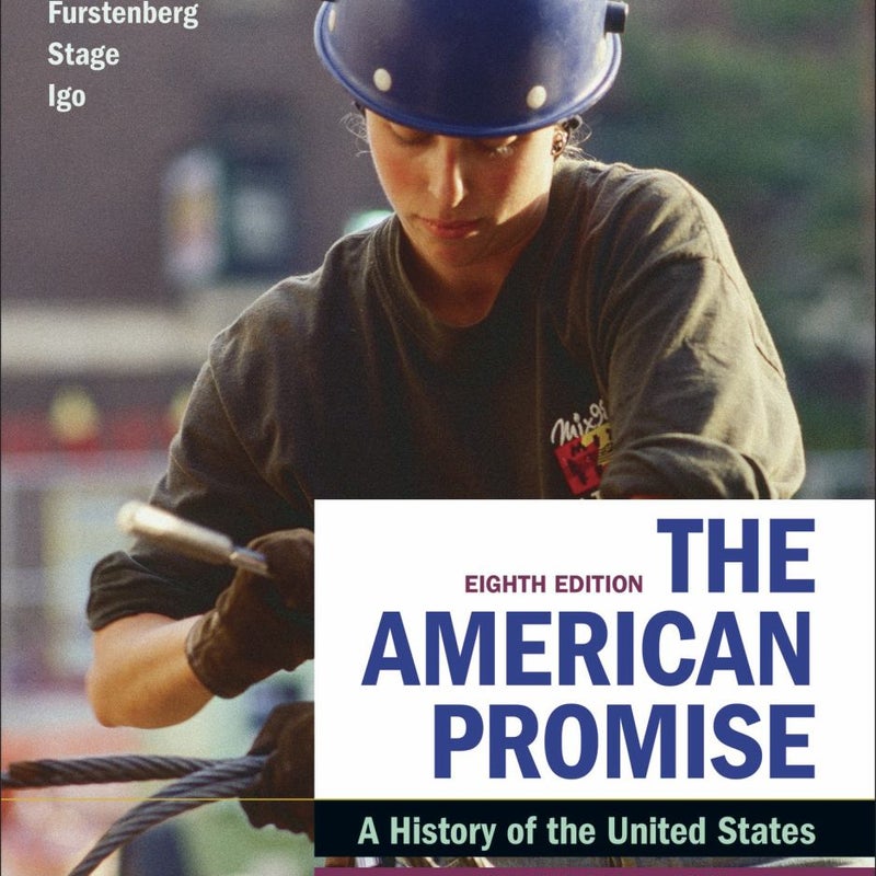 The American Promise, Volume 2