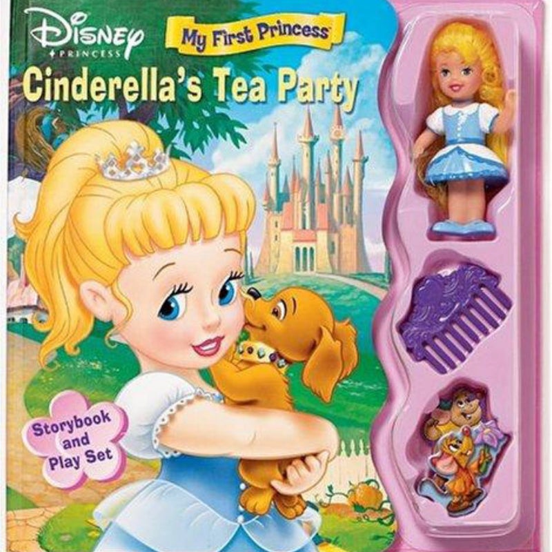 Cinderella's Tea Party