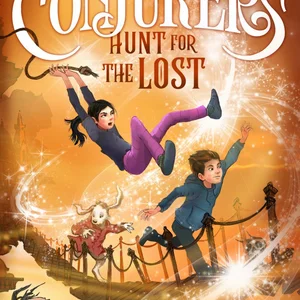 The Conjurers #2: Hunt for the Lost