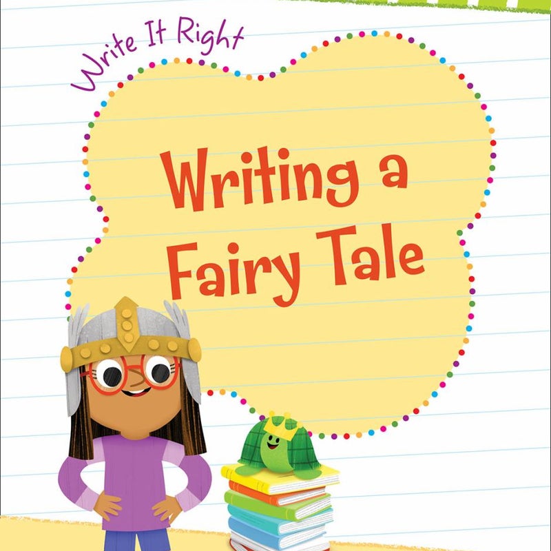 Writing a Fairy Tale