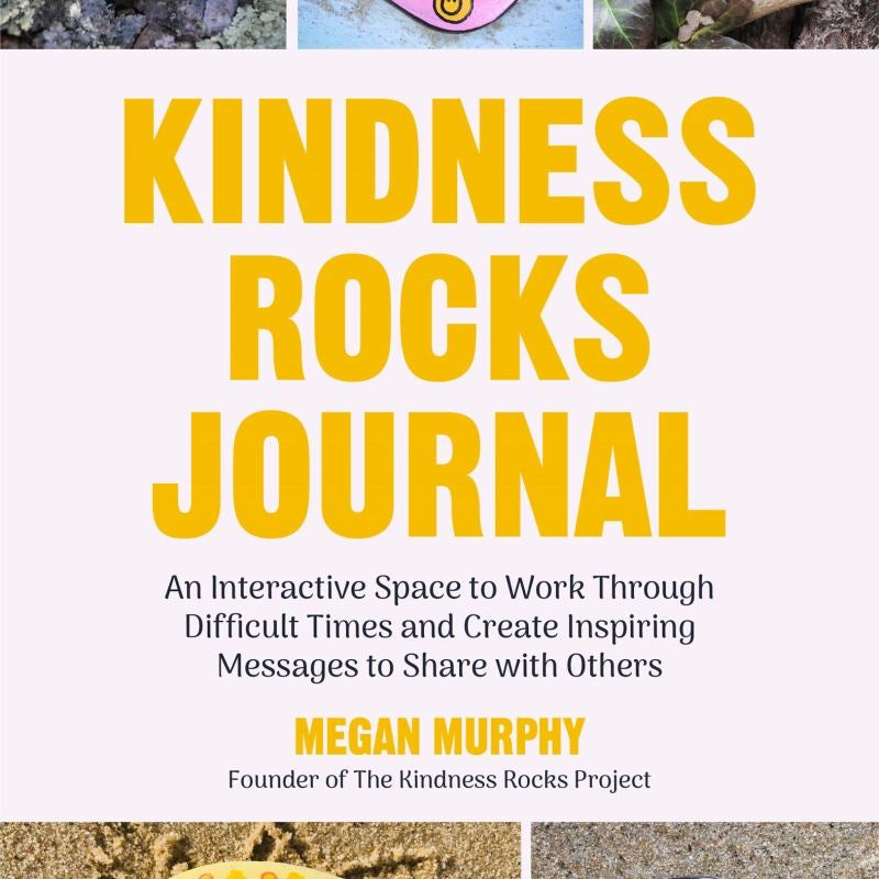 Kindness Rocks Journal