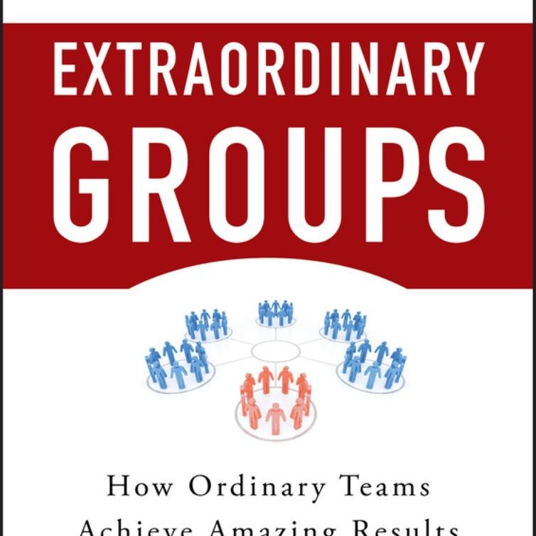 Extraordinary Groups