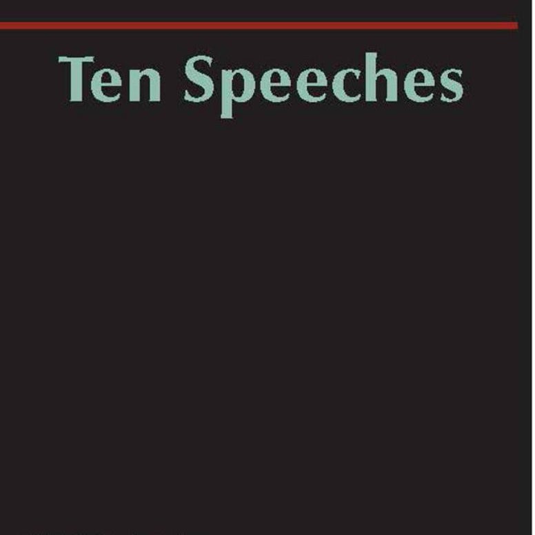 Ten Speeches