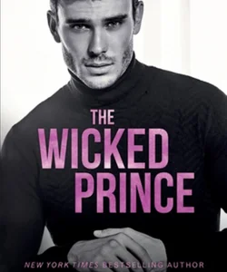 The Wicked Prince PAPERBACK