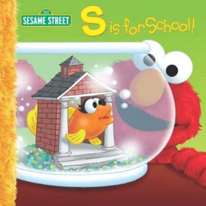 S Is for School!