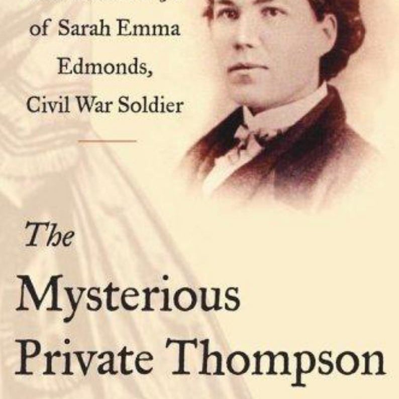 The Mysterious Private Thompson