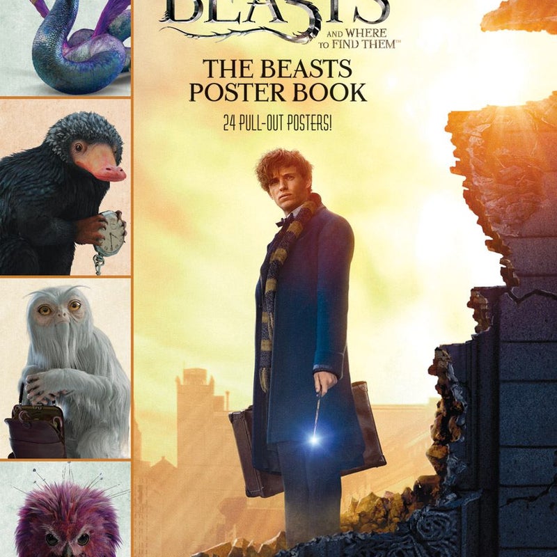 Fantastic Beasts and Where to Find Them