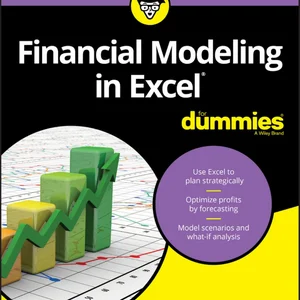 Financial Modeling in Excel for Dummies