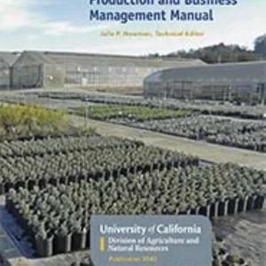 Container Nursery Production and Business Management Manual