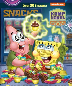 Snack Attack! (Kamp Koral: SpongeBob's under Years)