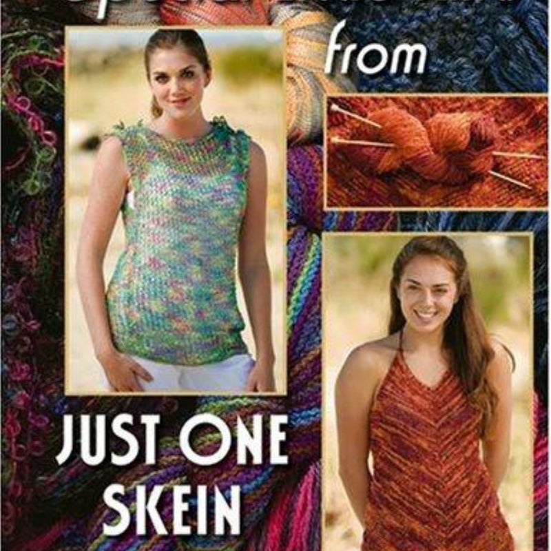 Special Little Knits from Just One Skein