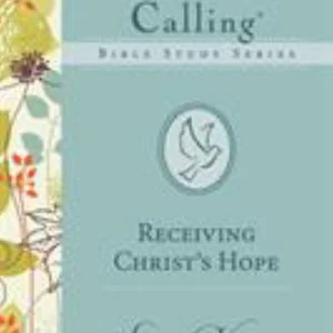 Receiving Christ's Hope