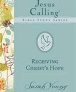 Receiving Christ's Hope