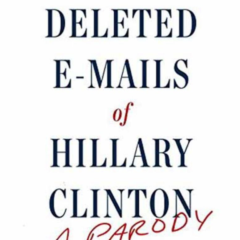 The Deleted e-Mails of Hillary Clinton