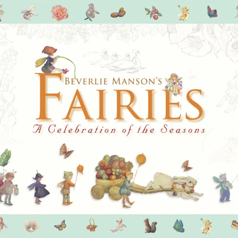 Beverlie Manson's Fairies