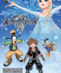 Kingdom Hearts III: the Novel, Vol. 2 (light Novel)