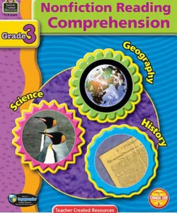 Nonfiction Reading Comprehension Grade 3