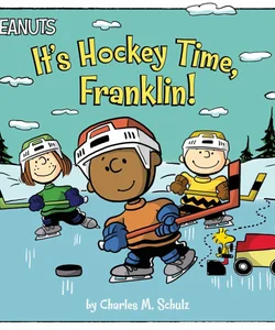 It's Hockey Time, Franklin!