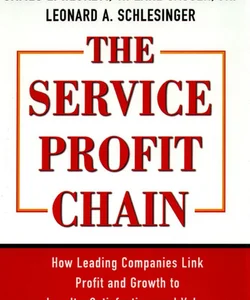 The Service Profit Chain