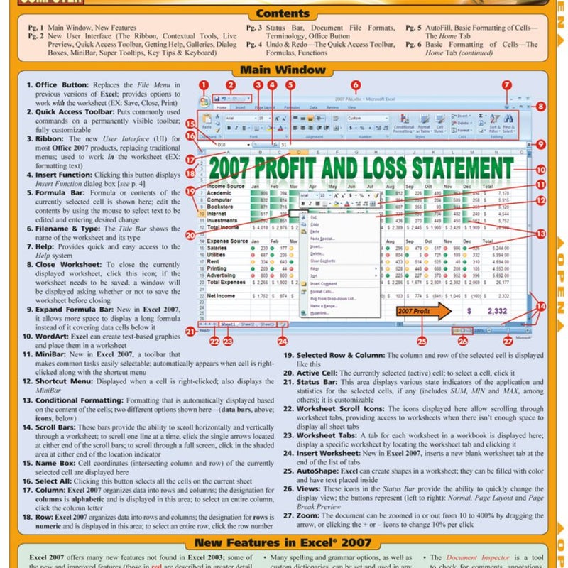 Excel 2007