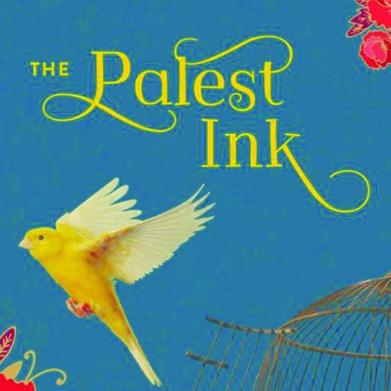 The Palest Ink