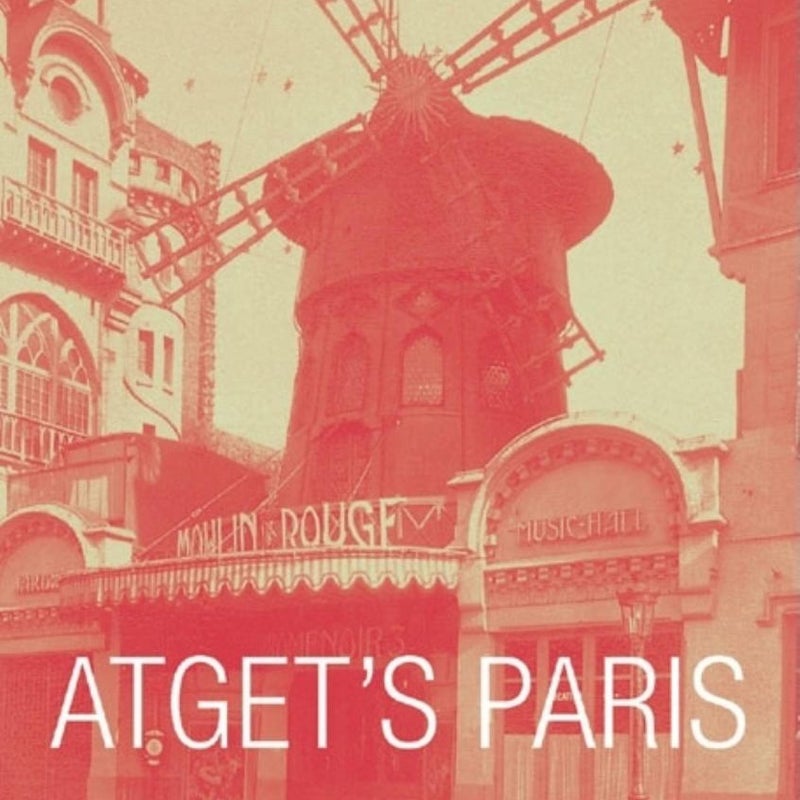 Atget's Paris