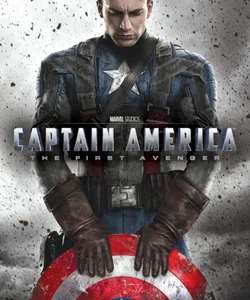 Captain America the First Avenger: (Film) Junior Novel
