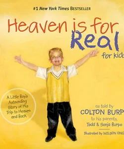 Heaven Is for Real for Kids