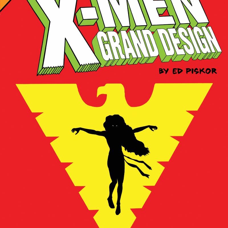 X-Men: Grand Design - Second Genesis