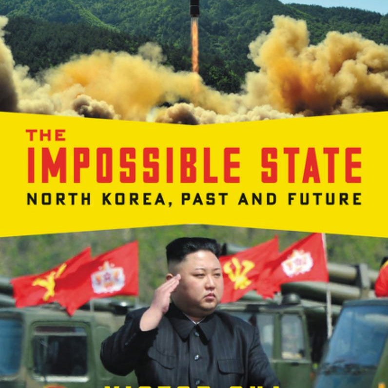 The Impossible State Updated Edition by Victor Cha Pangobooks