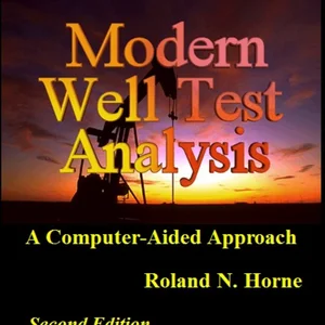 Modern Well Test Analysis