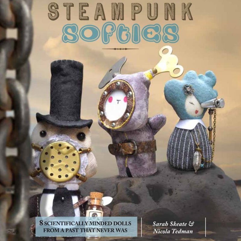 Steampunk Softies