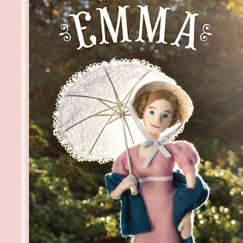 Cozy Classics: Emma