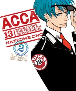 ACCA 13-Territory Inspection Department, Vol. 2