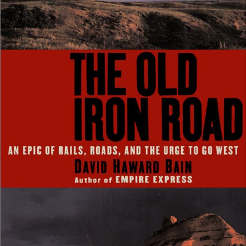 The Old Iron Road