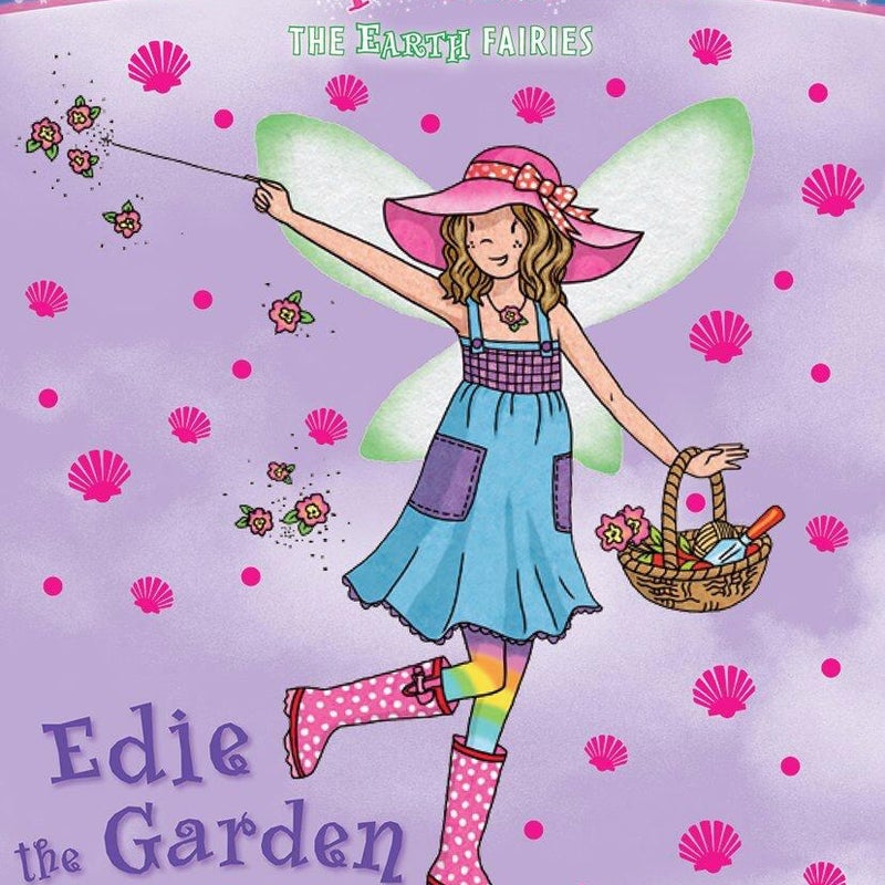 Edie the Garden Fairy