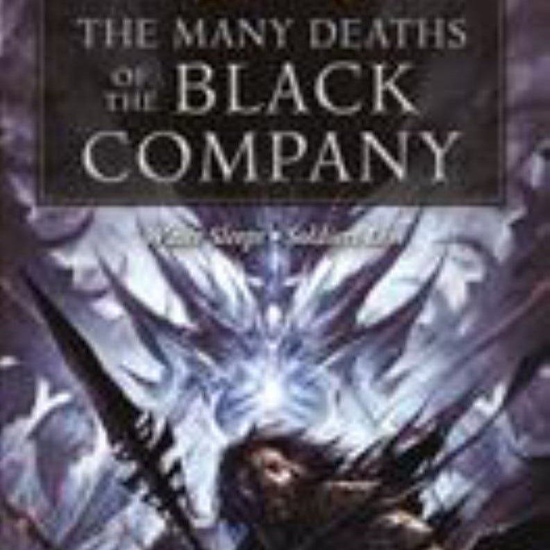 The Many Deaths of the Black Company