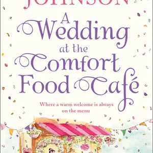 A Wedding at the Comfort Food Cafe
