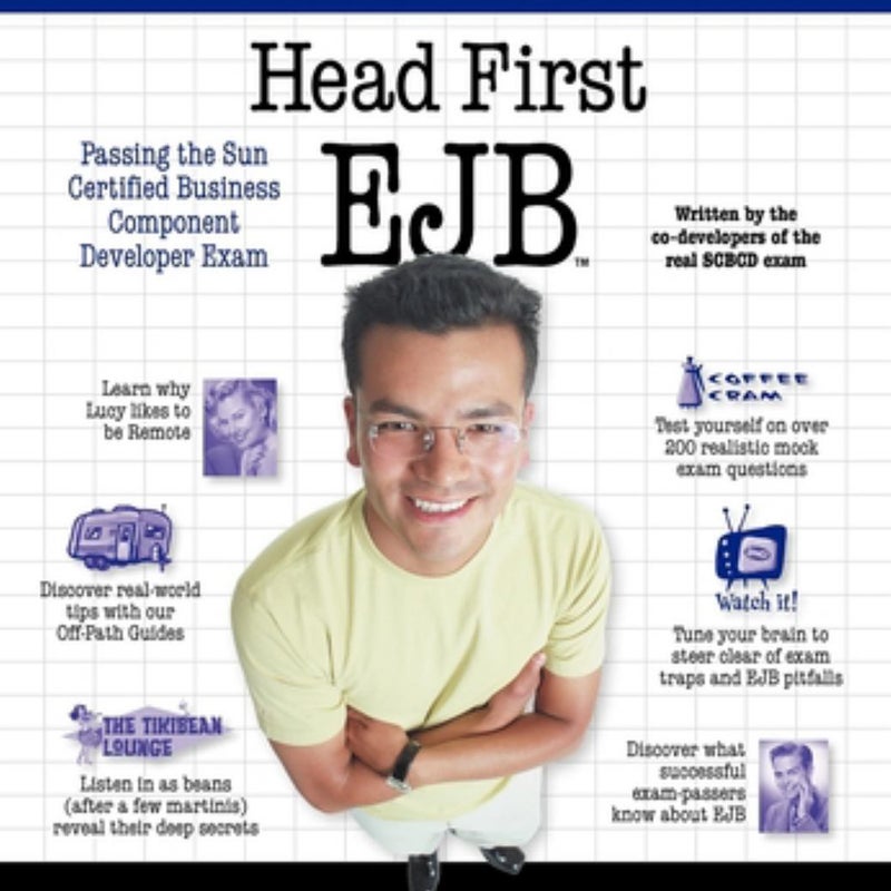 Head First EJB