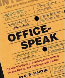 Officespeak