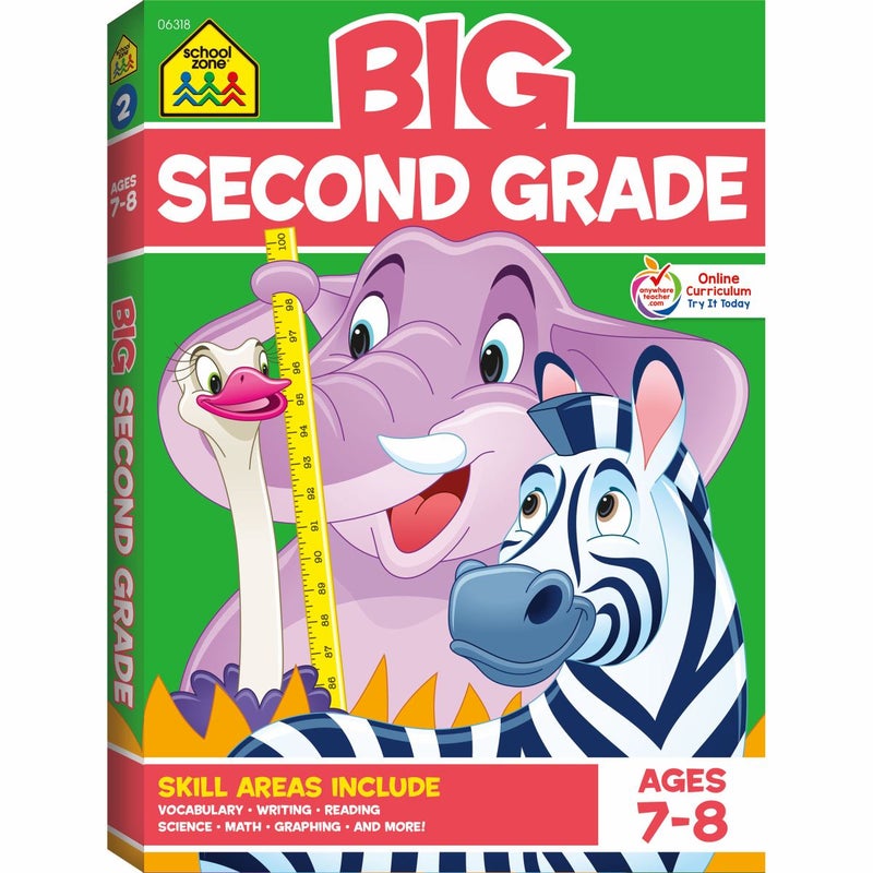 Big Second Grade