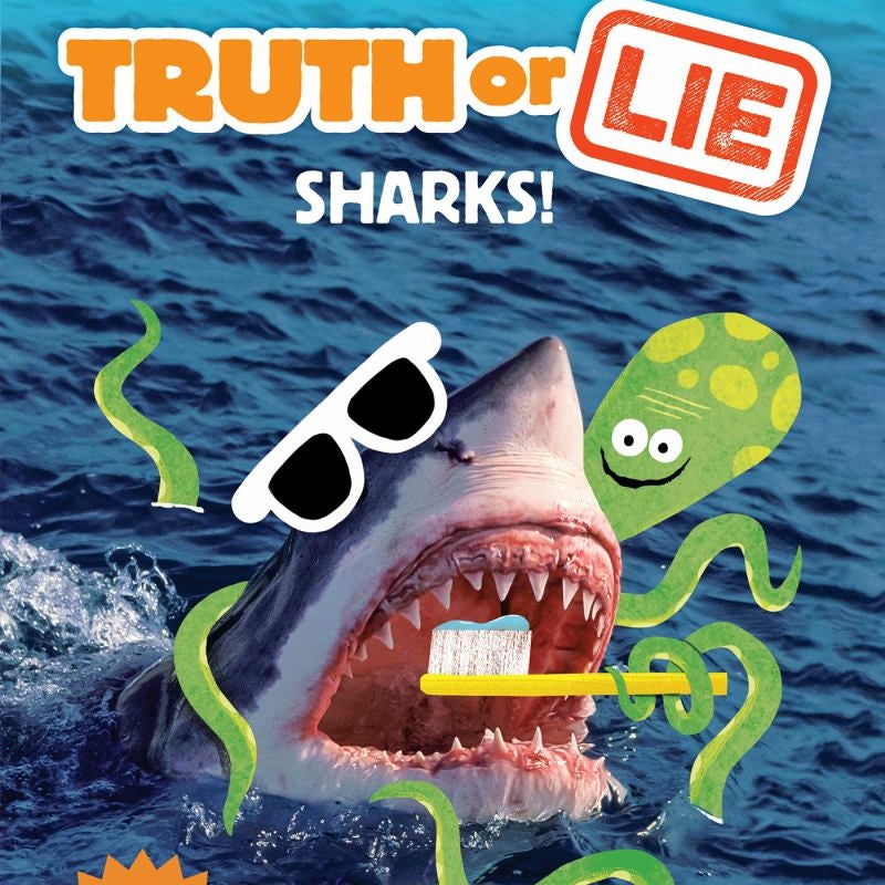 Truth or Lie: Sharks!