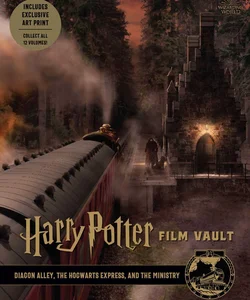 Harry Potter: Film Vault: Volume 2